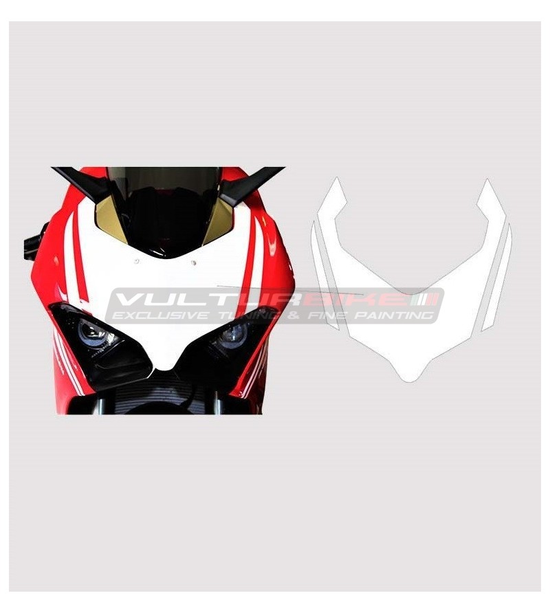 Kuppel Aufkleber - Ducati Panigale V2 2020