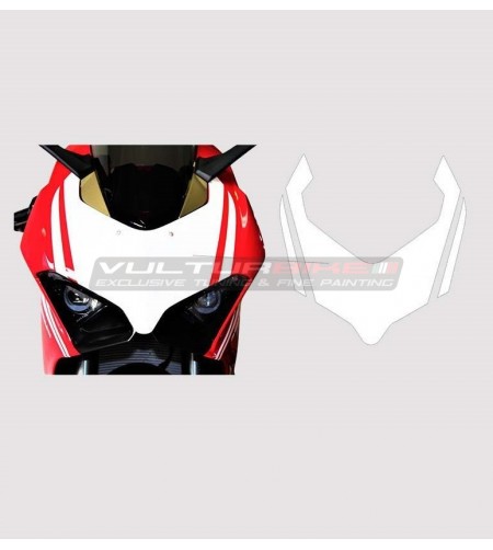 Kuppel Aufkleber - Ducati Panigale V2 2020