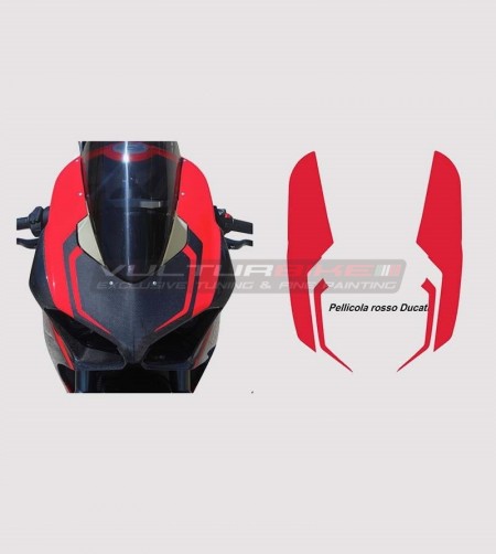 Adesivi colorati per cupolino - Ducati Panigale V2 2020 