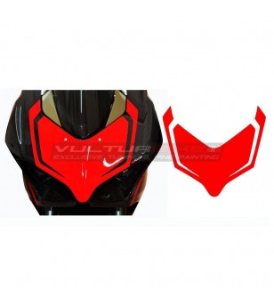 Colored sticker for front fairing - Ducati Panigale V2 2020