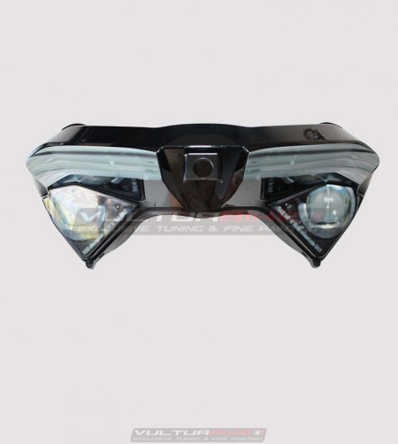 Licht Reproduktion Aufkleber - Ducati Panigale V2 2020 