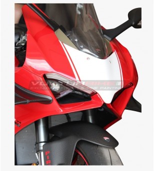 Customizable front fairing's sticker - Ducati Panigale V2 2020