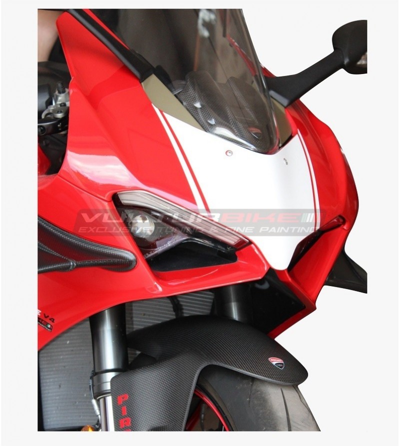 Pegatina de domo personalizable - Ducati Panigale V2 2020