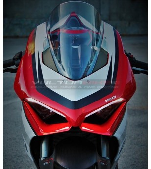 Autocollant numérique pour bulle - Ducati Panigale V2 2020