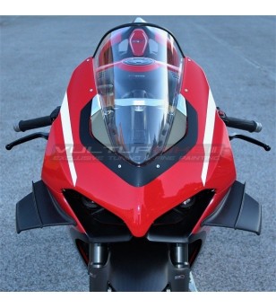 Adesivi per cupolino design SUPERLEGGERA - Ducati Panigale V4 / V2