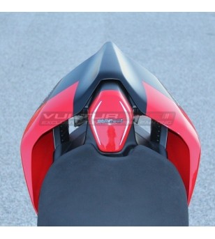 Adesivi per codone design SUPERLEGGERA - Ducati Panigale V4R / V4 2020 / Streetfighter V4