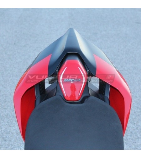 Tail's stickers SUPERLEGGERA design - Ducati Panigale V4R / V4 2020 / Streetfighter V4