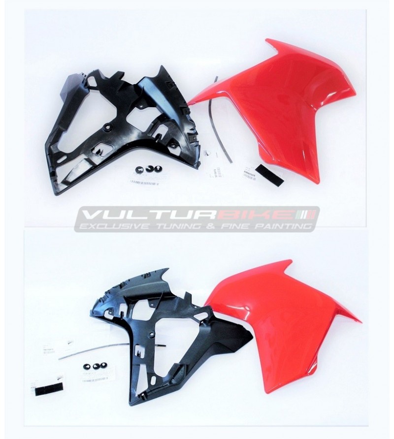 New right and left conveyors 950 / 1260 for restyling models Ducati Multistrada 2015/2018