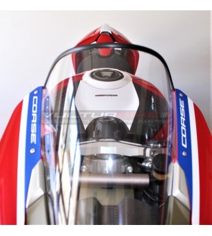 Replik Aufkleber Kit S Corse - Ducati Panigale V4 / 899 / 1199 / 959 / 1299