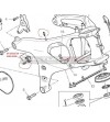 Vite speciale ORIGINALE Ducati Panigale V4 / V4S/ V4R / V4 2020 