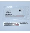 Decalcomania ORIGINALE sinistra Ducati Multistrada 1260S 