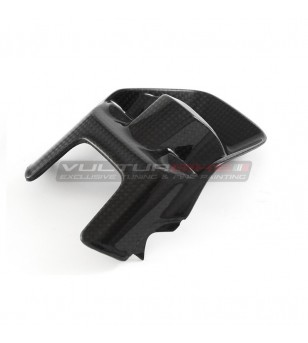 Couvercle de bloc clé en carbone - Ducati Supersport 939-950