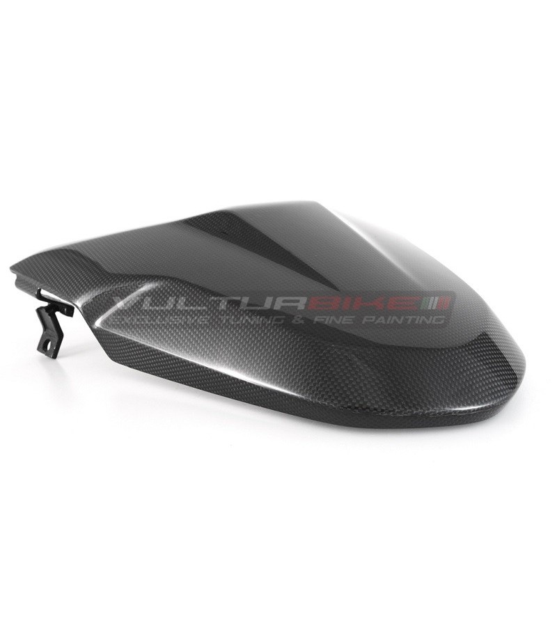 Single-seater carbon seat cover - Ducati Supersport 939-950