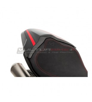 Single-seater carbon seat cover - Ducati Supersport 939-950
