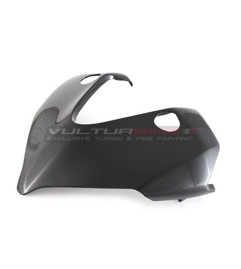 Carbon Windscreen - Ducati Supersport 939