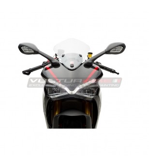 Carbon Windschutzscheibe - Ducati Supersport 939