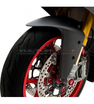 Aile avant en carbone Ducati Supersport 939-950