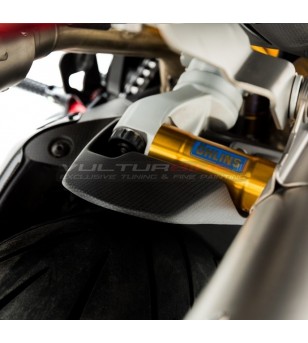 Guardabarros trasero de carbono - Ducati Supersport 939-950