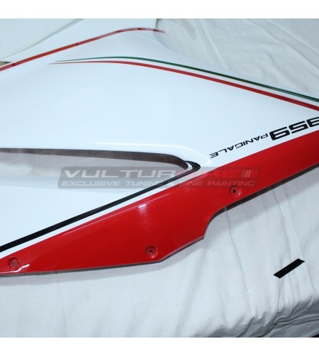Stickers kit tricolor design - Ducati Panigale 959/1299 
