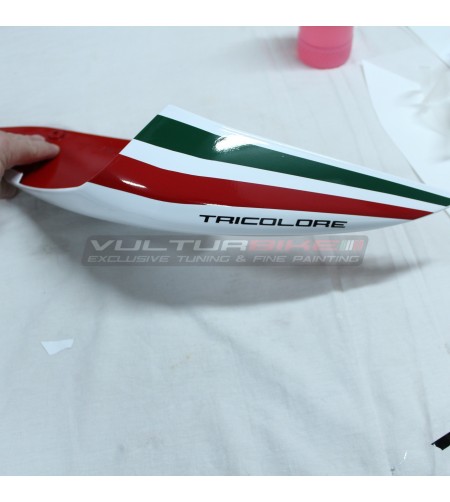 Tricolor Design Klebeset - Ducati Panigale 959/1299 