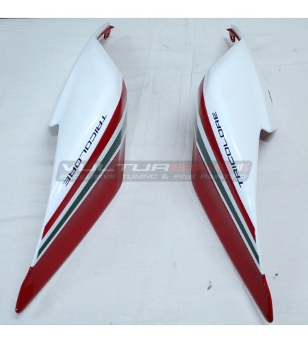 Tricolor Design Klebeset - Ducati Panigale 959/1299 