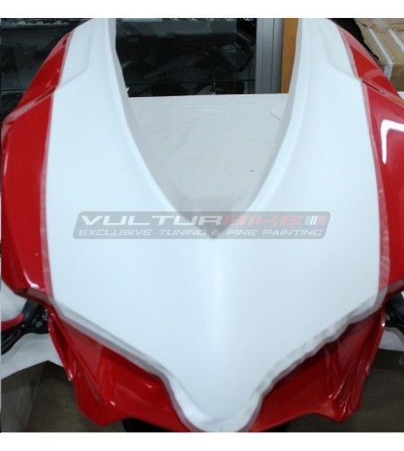 Kit adhesivo de diseño tricolor - Ducati Panigale 959/1299 