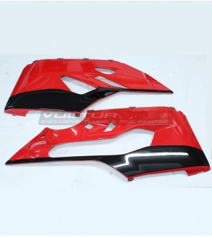 Stickers for lower fairings Look R 1299 - Ducati Panigale 899 / 1199 / 959 / 1299 / V2