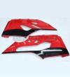 Adesivi per carene inferiori Look R 1299 - Ducati Panigale 899 / 1199 / 959 / 1299 / V2 