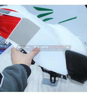 Complete stickers' kit S Corse design - Ducati Multistrada 1260 Pikes' Peak