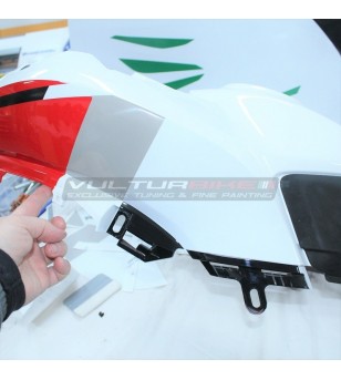 Kit autocollant complet S Corse design - Ducati Multistrada 1260 Pikes' Peak