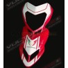 Kit autocollant bulle spoilers Hypermotard 796/1100