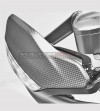 Cubierta de protección de manos de carbono - Ducati Hypermotard 950