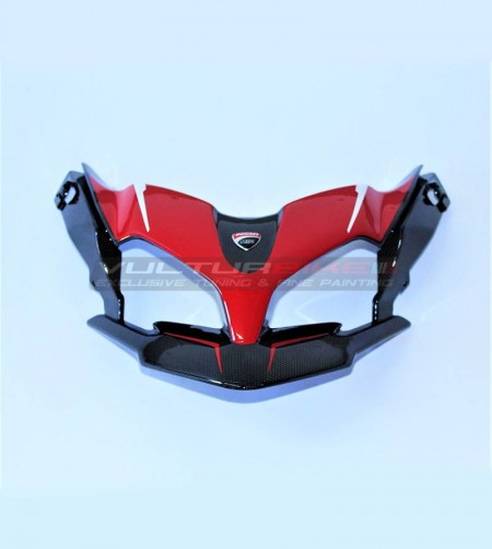 Kit exclusivo de carenado de carbono de diseño - Ducati Multistrada Enduro 1200 / 1260 