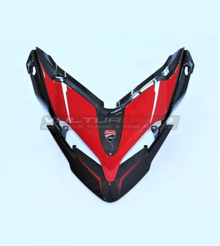 Exklusives Design Carbon Rumpf Kit - Ducati Multistrada Enduro 1200 / 1260 