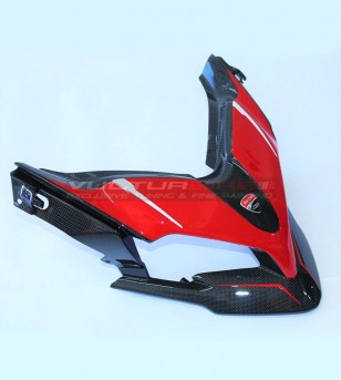 Puntale carbonio exclusive design - Ducati Multistrada 1200 / 1260 / 950 / ENDURO