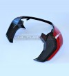 Carbon Front fairing exclusive design - Ducati Multistrada 1200 / 1260 / 950 / ENDURO