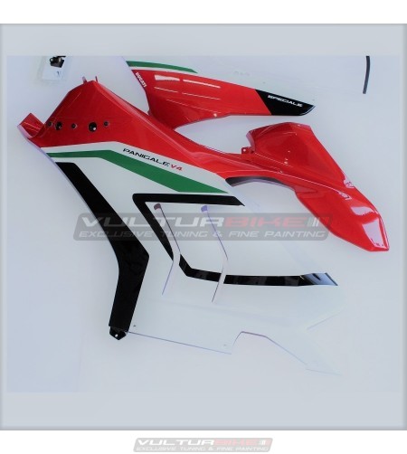 Carénages Ducati Panigale V4 2020 Restyling Special Version 2018/19 