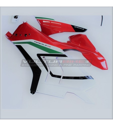 Ducati Panigale V4 2020 Restyling Versión Especial 2018/19 