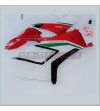 Upper fairings Ducati Panigale V4 2020 Restyling special version 2018/19 