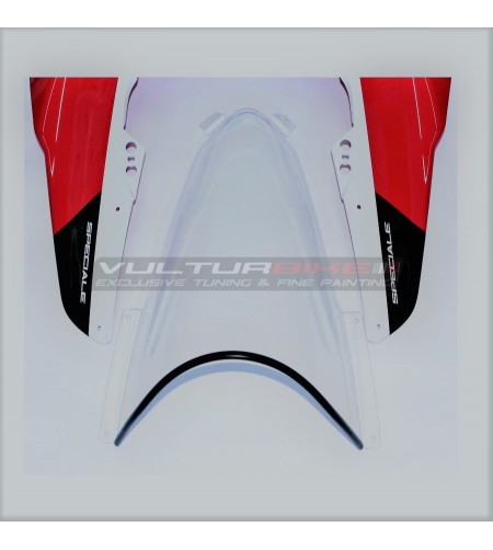 Carene superiori Ducati Panigale V4 2020 Restyling versione Speciale 2018/19 