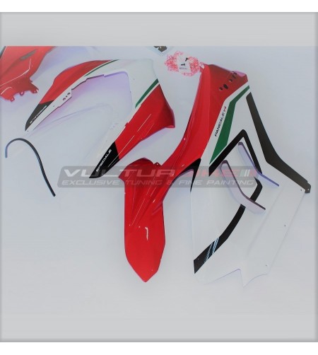 Upper fairings Ducati Panigale V4 2020 Restyling special version 2018/19 