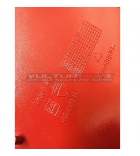 Ober- und Unterrümpfe - Ducati Panigale V4R Nuova V4 2020 (V4-V4S 2018/19) 