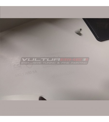 Carene superiori Ducati Panigale V4 2020 Restyling versione Speciale 2018/19 