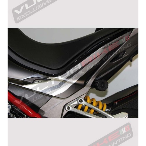 Nouveau kit adhésif design - Ducati Multistrada 1200 / DVT / 950-2018