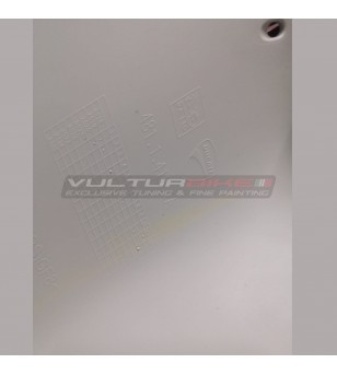 Kit Carene Superiori Senza Alette Ducati Panigale V4R - Nuova V4 2020 - Restyling Panigale V4 - V4S (2018-19)