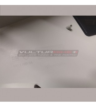 Oberer Verkleidungssatz ohne Flaps Ducati Panigale V4R - New V4 2020 - Restyling Panigale V4 - V4S (2018-19)