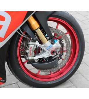 GP DUCTS - Conduits de refroidissement du système de freinage Ducati