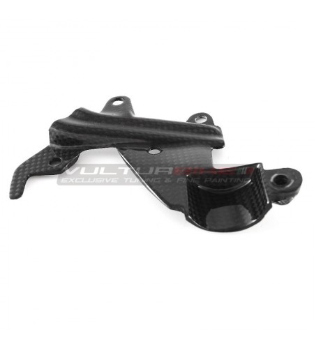 Carbonstütze für Bremsflüssigkeitsbehälter hinten - Ducati Panigale V4 2018 / 2021