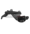 Support carbone pour réservoir de frein arrière - Ducati Panigale V4 2018 / 2021
