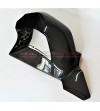 Funda de basculante de carbono personalizada con control deslizante - Ducati Panigale V4 / V4S / V4R